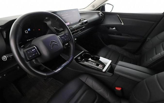 Citroen C5X cena 117500 przebieg: 45202, rok produkcji 2022 z Kłecko małe 407